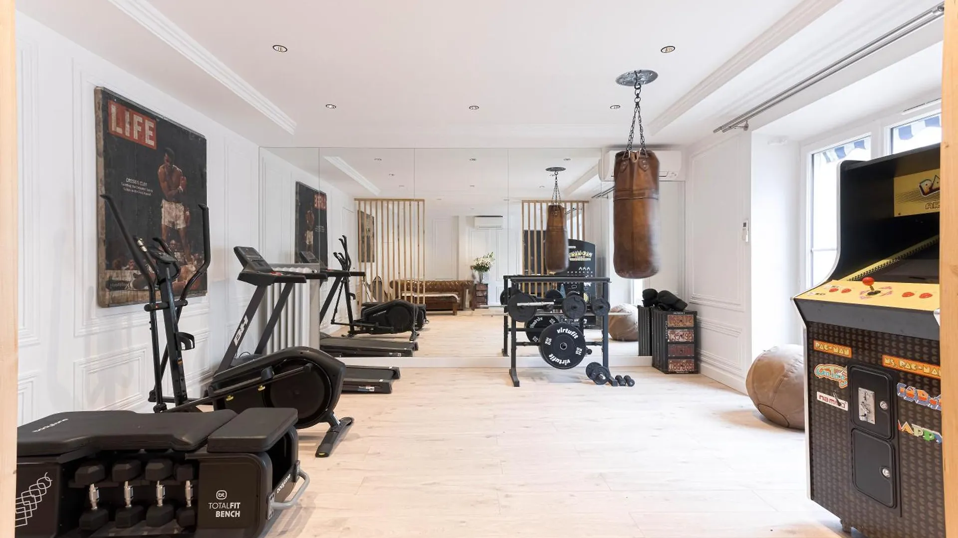 칸느 Gatsby Chic & Elegance & Billiards & Fitness & Luxury 아파트 프랑스