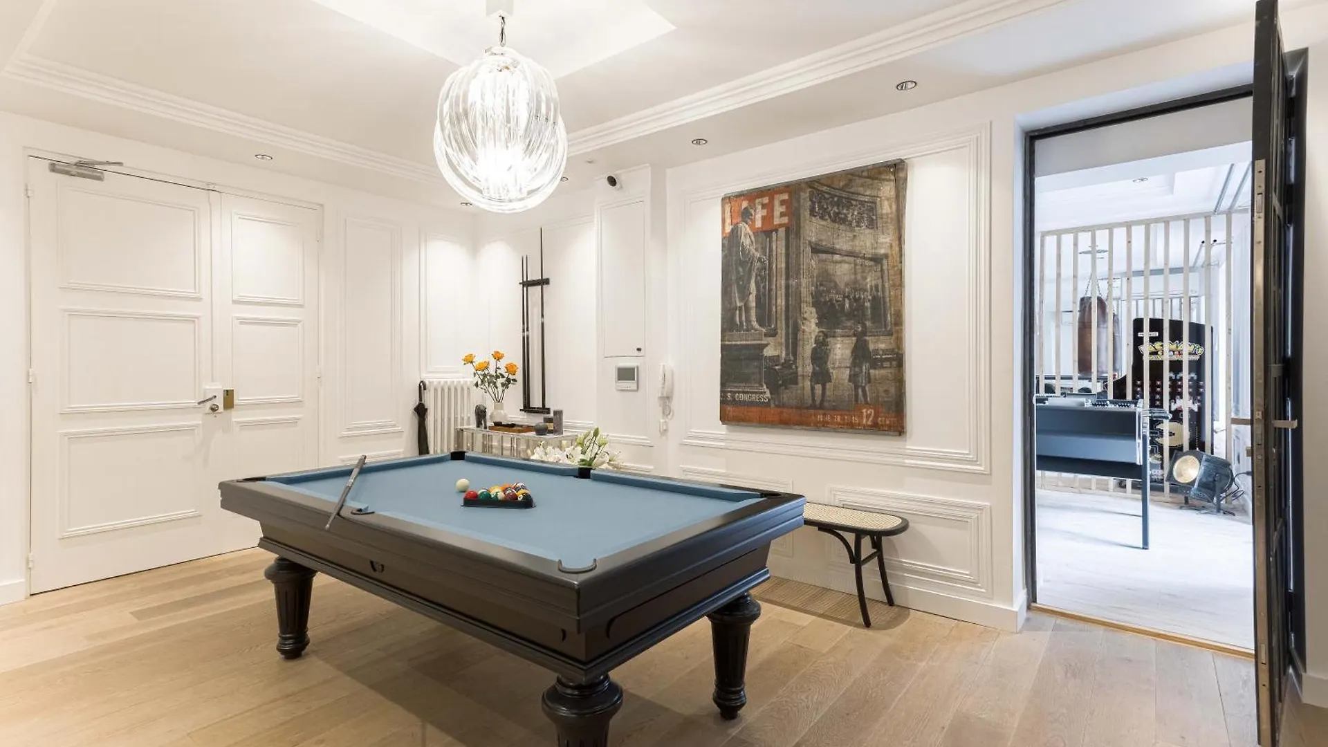 칸느 Gatsby Chic & Elegance & Billiards & Fitness & Luxury 아파트